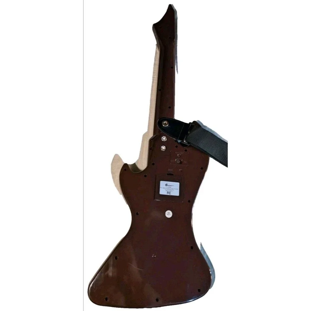 React Legacy RT696P Wireless Guitar Hero Controller PS2 No Dongle